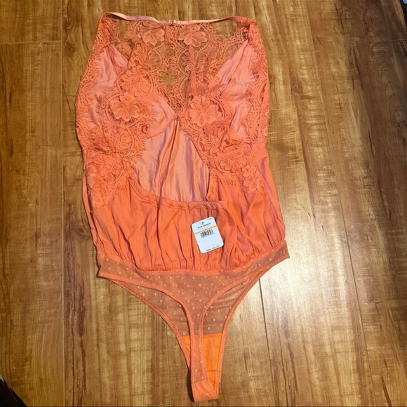 Free People Bodysuit - Picture 4 of 5